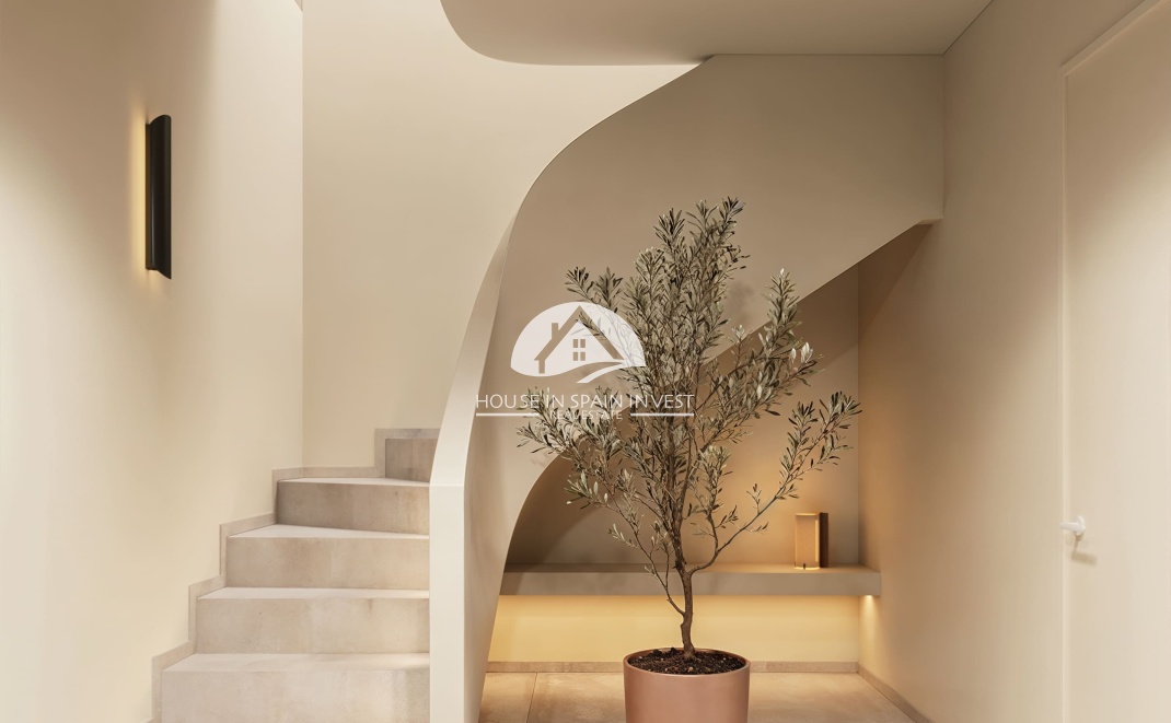 Nieuwbouw Woningen - detached - La Finca Golf