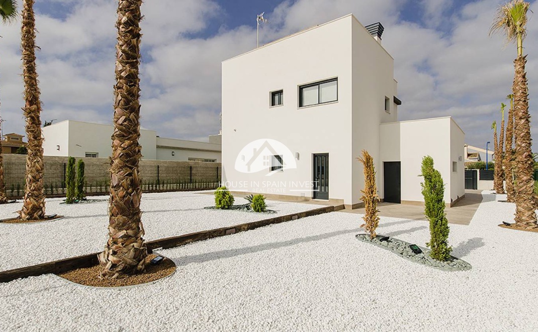 Nieuwbouw   - Villa - Orihuela Costa - Dehesa de campoamor