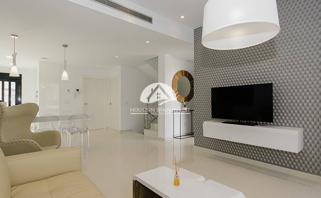 Nieuwbouw   - Villa - Orihuela Costa - Dehesa de campoamor