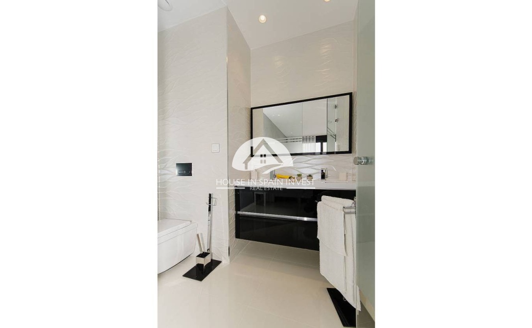 Nieuwbouw   - Villa - Orihuela Costa - Dehesa de campoamor