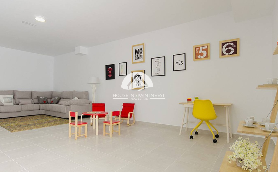 Nieuwbouw   - Villa - Orihuela Costa - Dehesa de campoamor