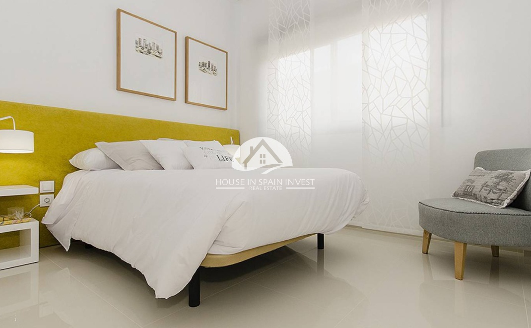 Nieuwbouw   - Villa - Orihuela Costa - Dehesa de campoamor