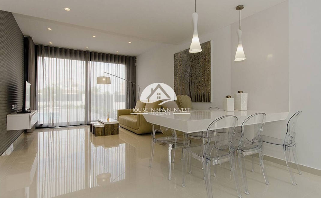 Nieuwbouw   - Villa - Orihuela Costa - Dehesa de campoamor