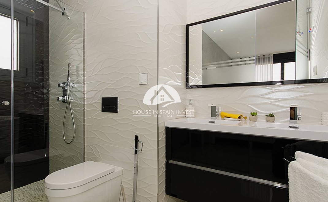 Nieuwbouw   - Villa - Orihuela Costa - Dehesa de campoamor