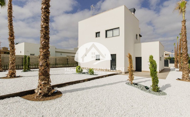 Nieuwbouw   - Villa - Orihuela Costa - Dehesa de campoamor