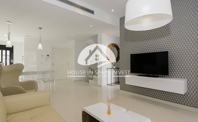 Nieuwbouw   - Villa - Orihuela Costa - Dehesa de campoamor