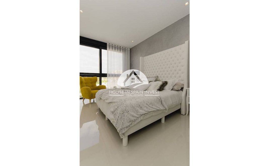 Nieuwbouw   - Villa - Orihuela Costa - Dehesa de campoamor