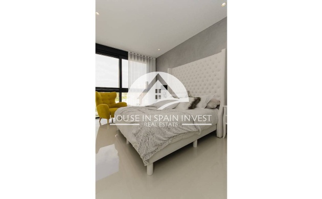 Nieuwbouw   - Villa - Orihuela Costa - Dehesa de campoamor