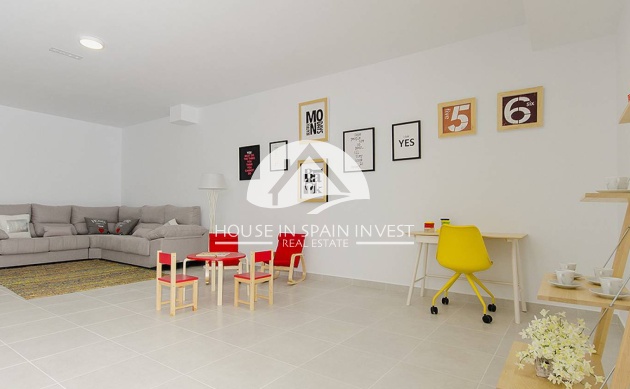 Nieuwbouw   - Villa - Orihuela Costa - Dehesa de campoamor