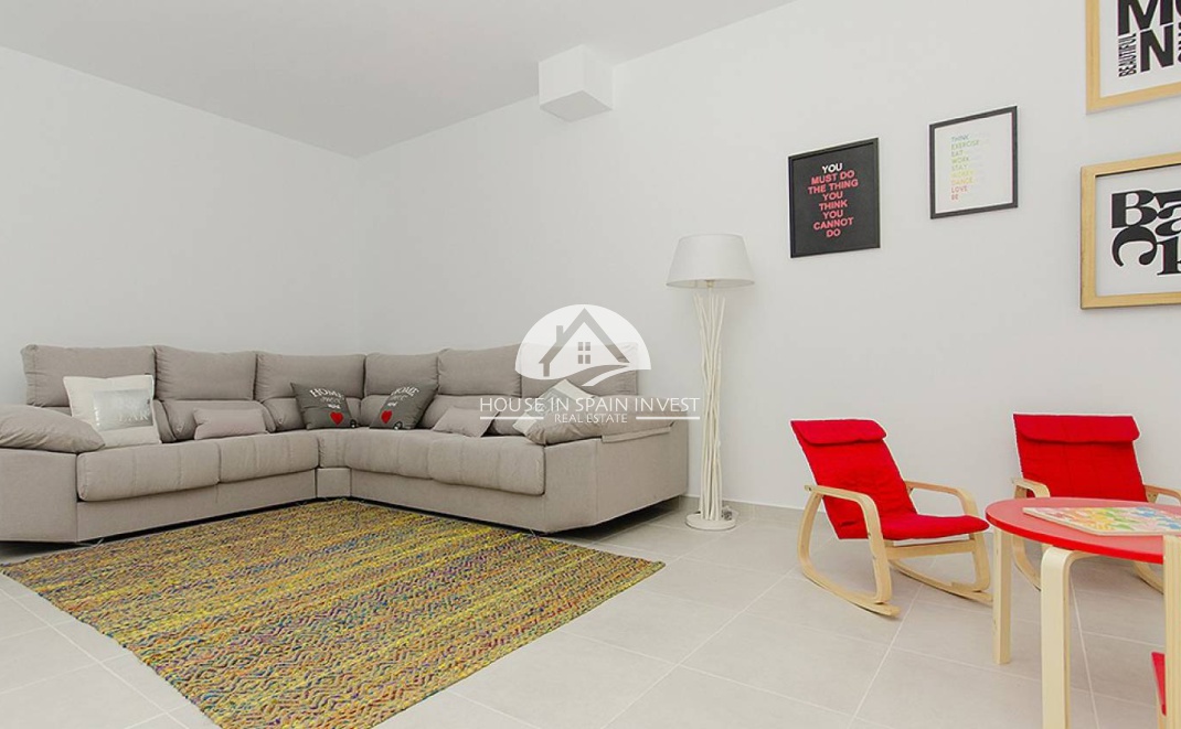 Nieuwbouw   - Villa - Orihuela Costa - Dehesa de campoamor