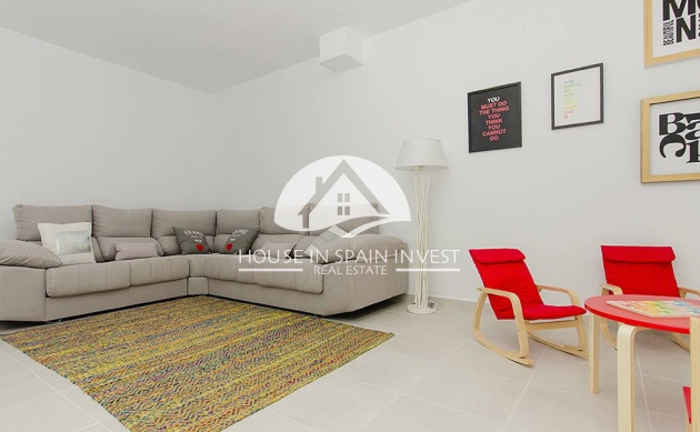 Nieuwbouw   - Villa - Orihuela Costa - Dehesa de campoamor