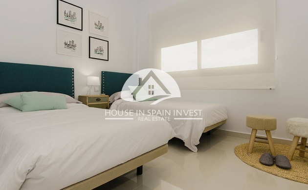 Nieuwbouw   - Villa - Orihuela Costa - Dehesa de campoamor