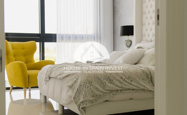 Nieuwbouw   - Villa - Orihuela Costa - Dehesa de campoamor