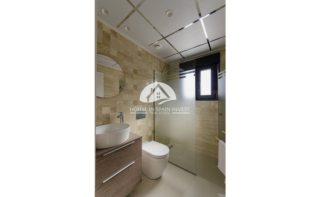 Nieuwbouw   - Villa - Orihuela Costa - Dehesa de campoamor