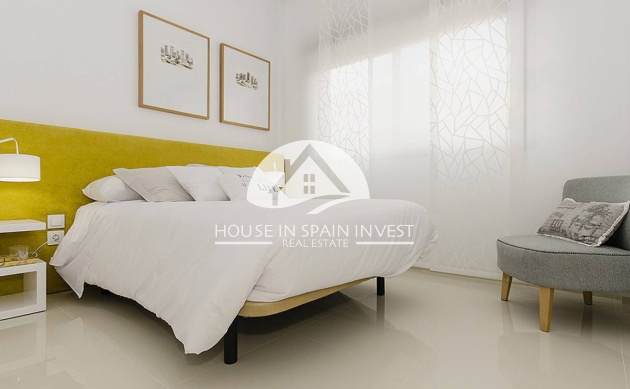 Nieuwbouw   - Villa - Orihuela Costa - Dehesa de campoamor