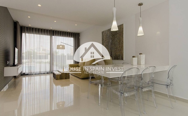 Nieuwbouw   - Villa - Orihuela Costa - Dehesa de campoamor