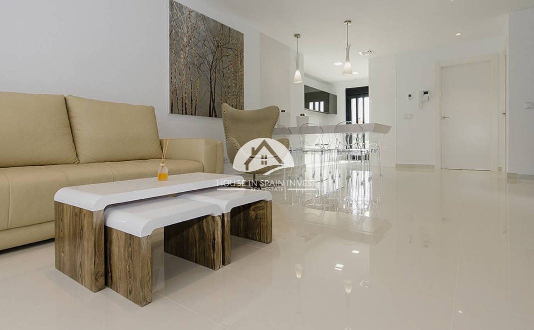 Nieuwbouw   - Villa - Orihuela Costa - Dehesa de campoamor