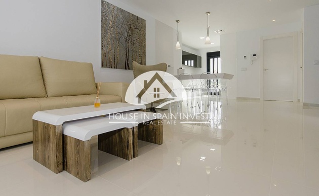 Nieuwbouw   - Villa - Orihuela Costa - Dehesa de campoamor