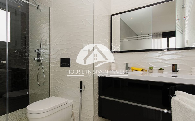 Nieuwbouw   - Villa - Orihuela Costa - Dehesa de campoamor