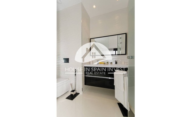 Nieuwbouw   - Villa - Orihuela Costa - Dehesa de campoamor