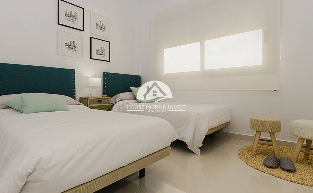 Nieuwbouw   - Villa - Orihuela Costa - Dehesa de campoamor