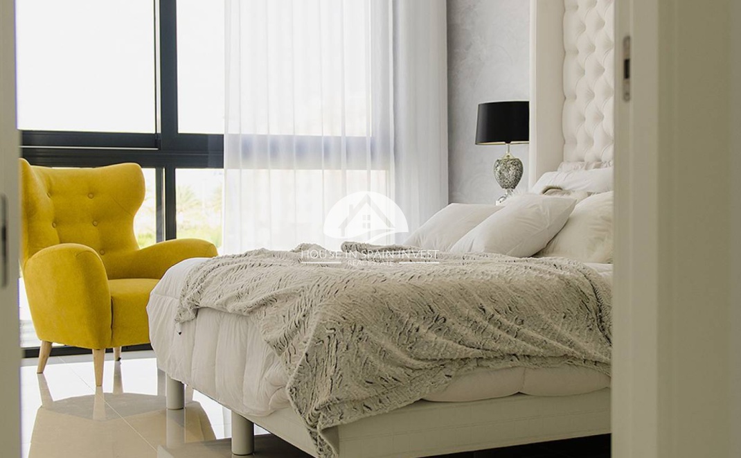 Nieuwbouw   - Villa - Orihuela Costa - Dehesa de campoamor