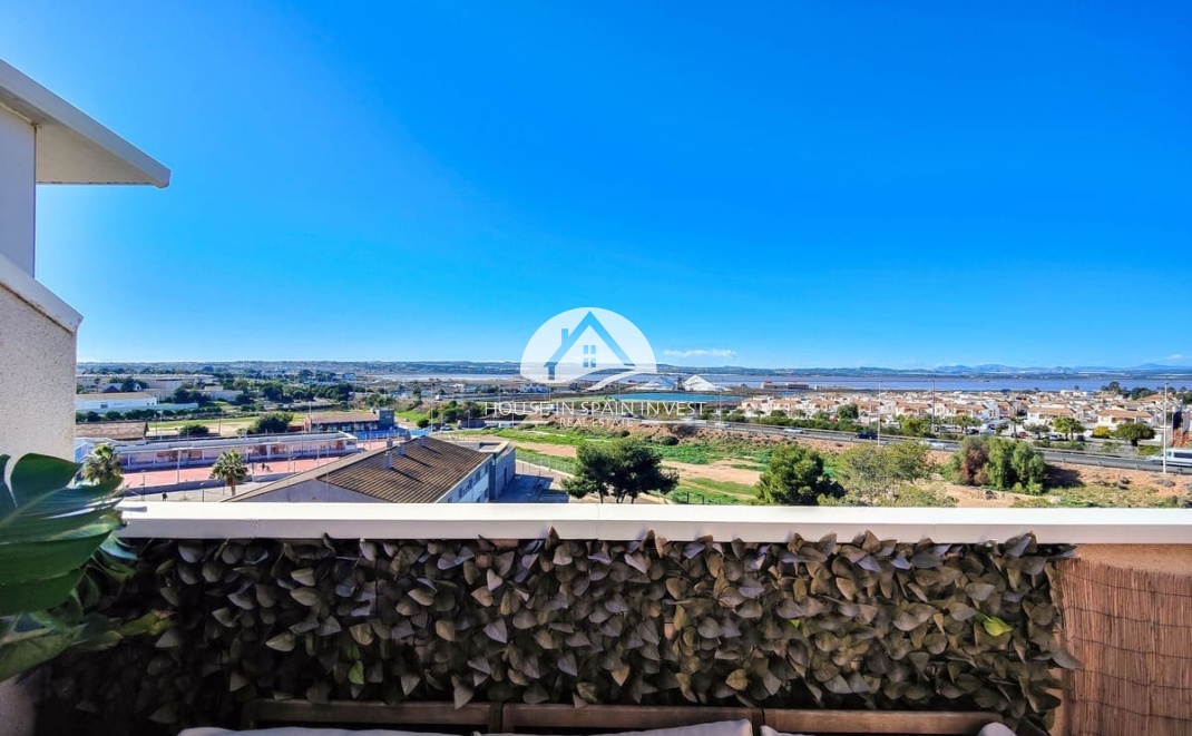 Resale - Apartment - Torrevieja