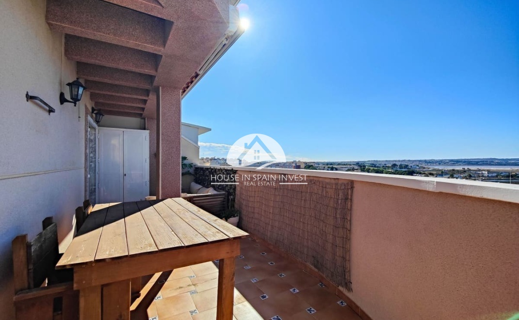 Resale - Apartment - Torrevieja