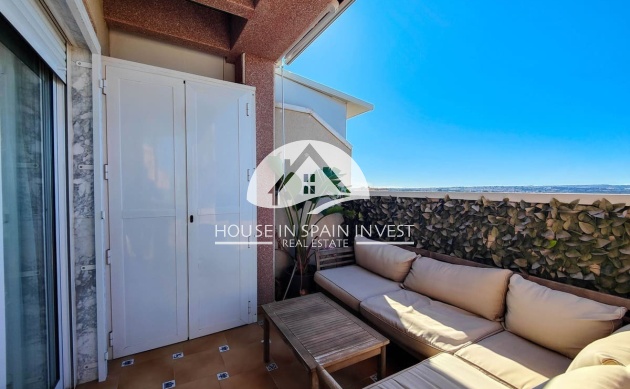 Resale - Apartment - Torrevieja