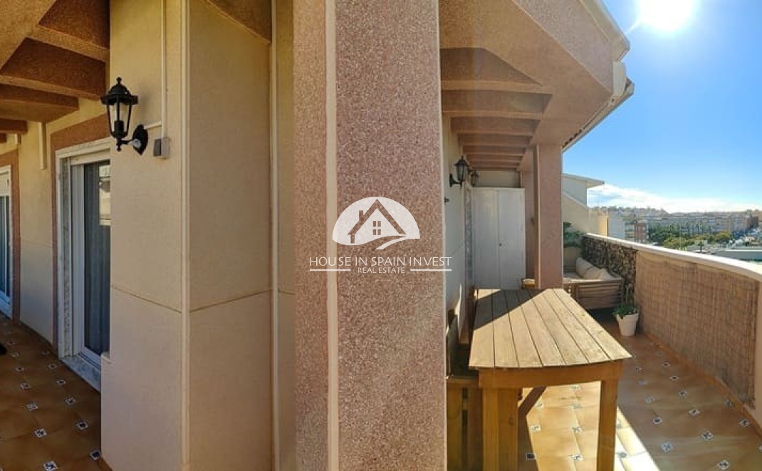 Resale - Apartment - Torrevieja