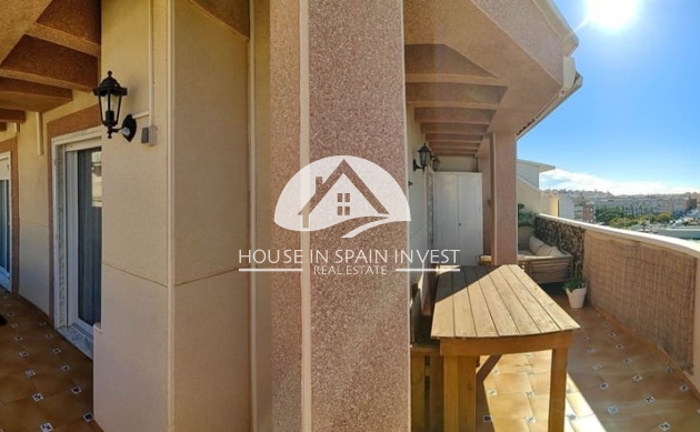 Resale - Apartment - Torrevieja