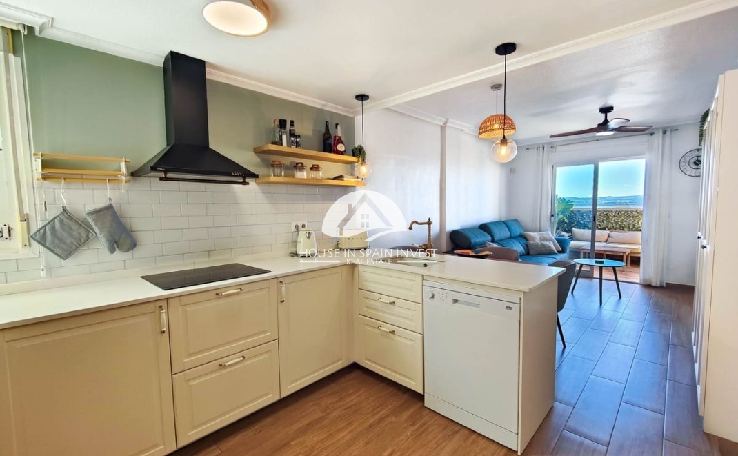 Resale - Apartment - Torrevieja