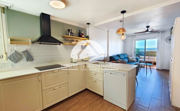 Resale - Apartment - Torrevieja