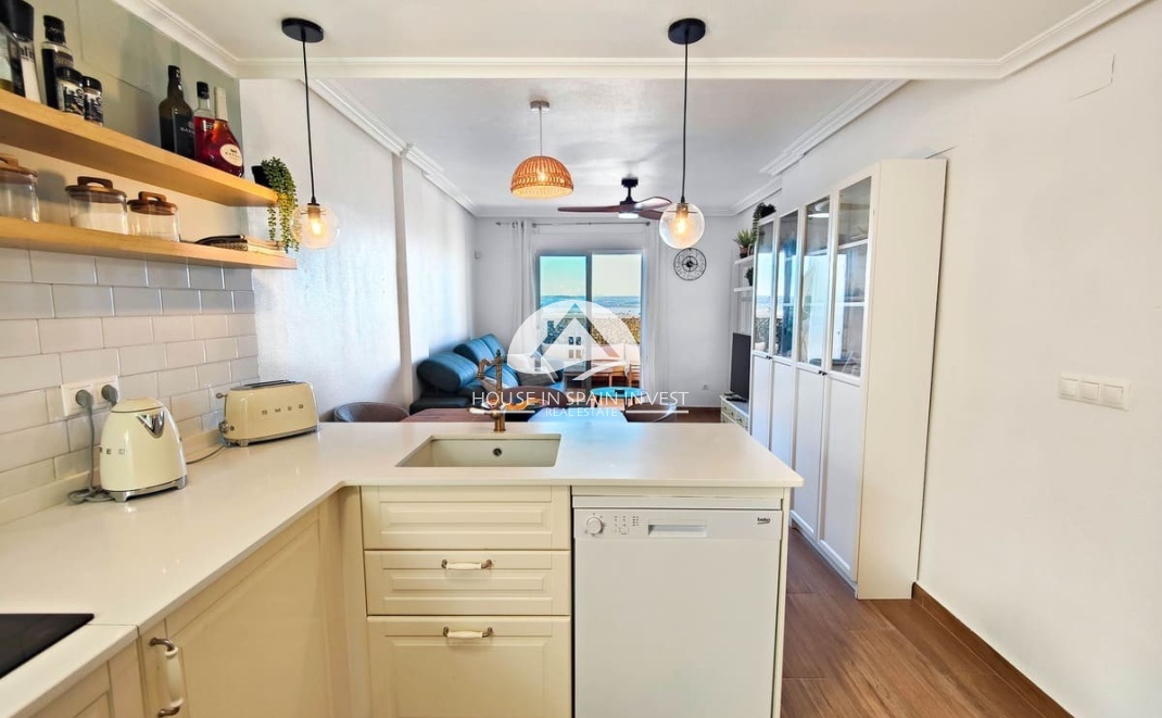 Resale - Apartment - Torrevieja