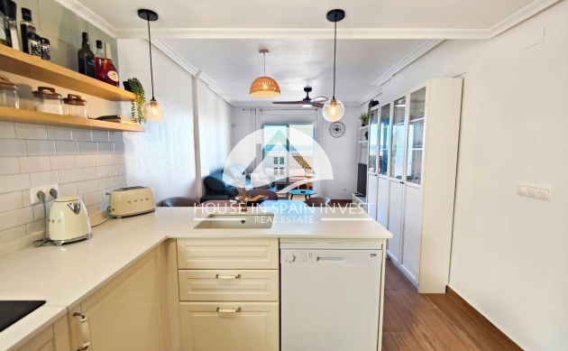 Resale - Apartment - Torrevieja