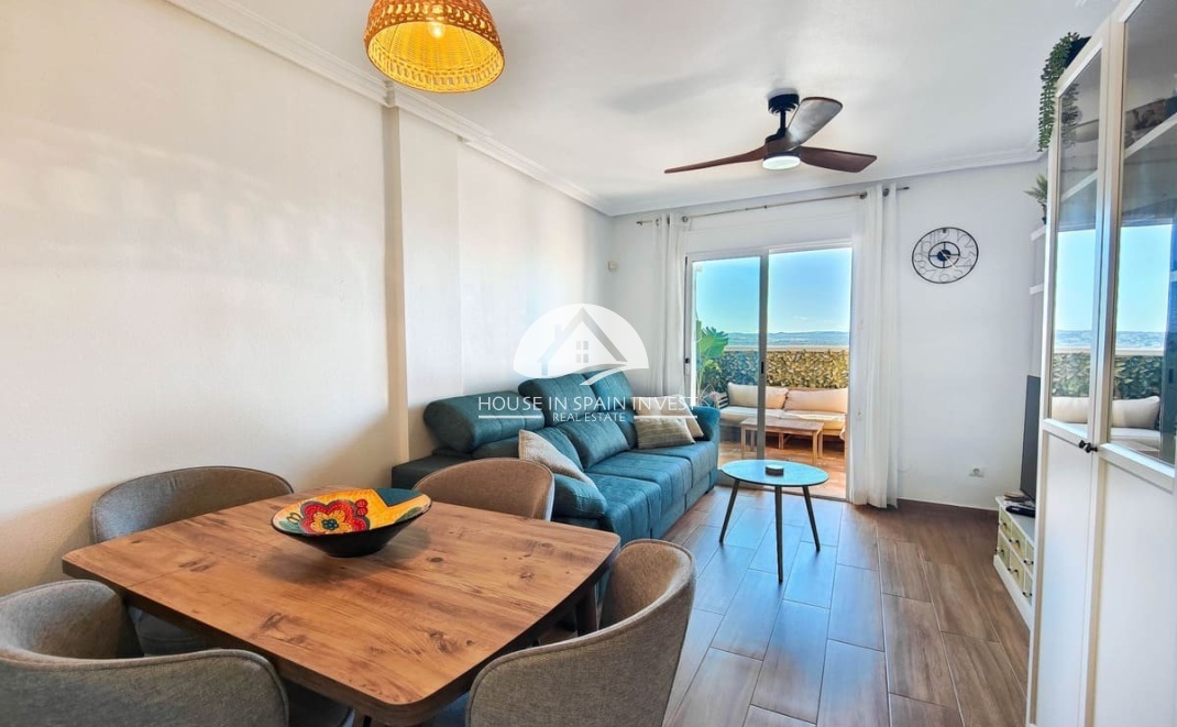 Resale - Apartment - Torrevieja