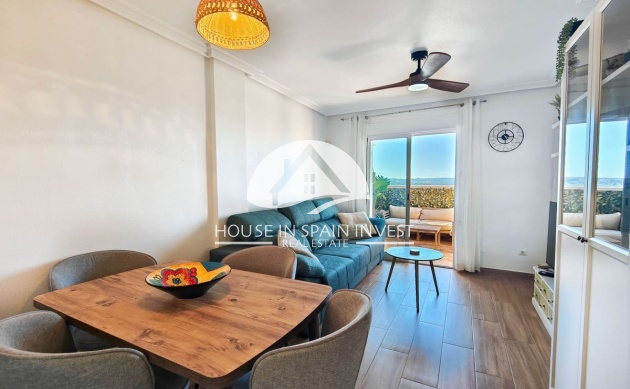 Resale - Apartment - Torrevieja