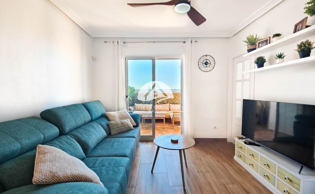 Resale - Apartment - Torrevieja