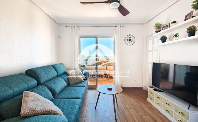 Resale - Apartment - Torrevieja