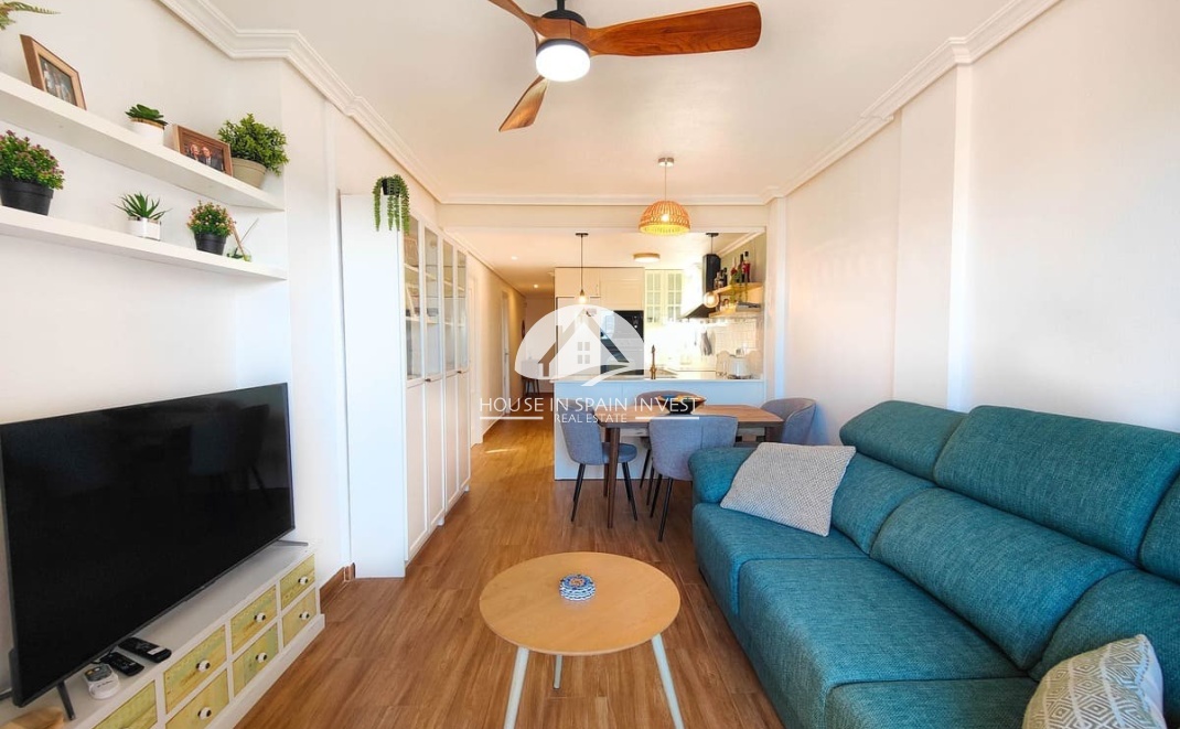 Resale - Apartment - Torrevieja