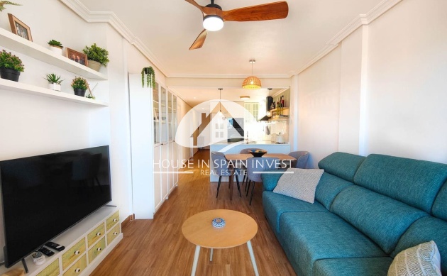 Resale - Apartment - Torrevieja