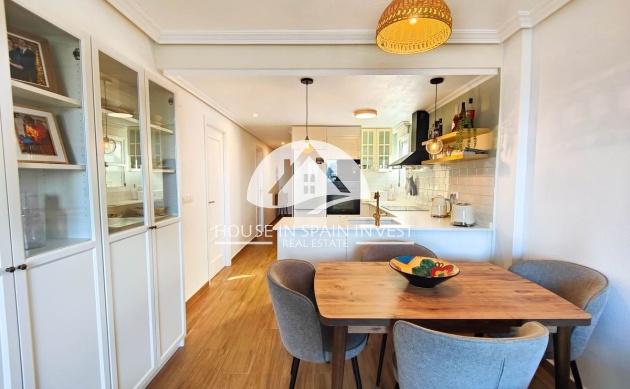 Resale - Apartment - Torrevieja