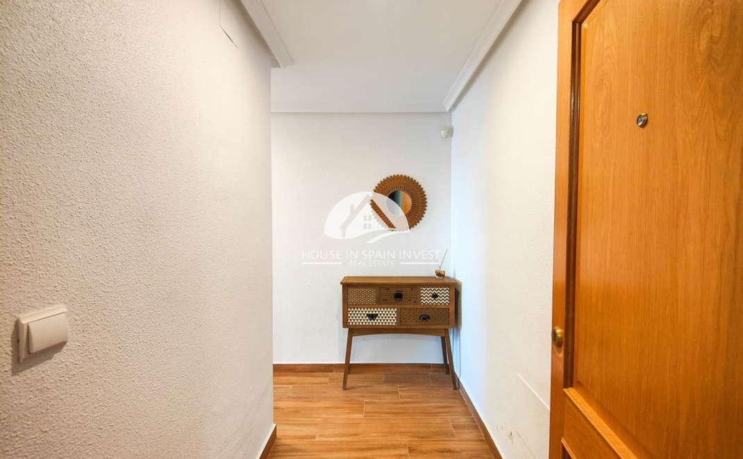 Resale - Apartment - Torrevieja