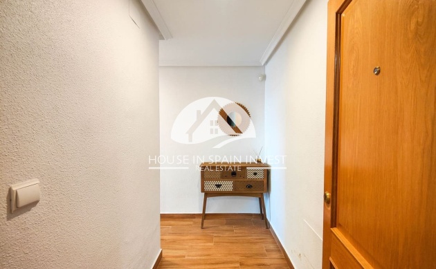 Resale - Apartment - Torrevieja