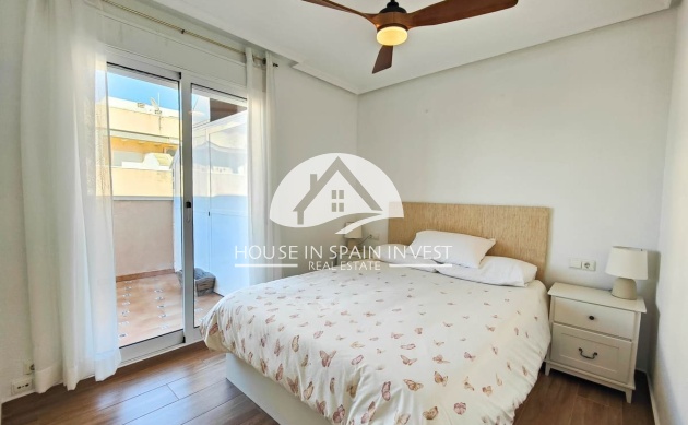 Resale - Apartment - Torrevieja