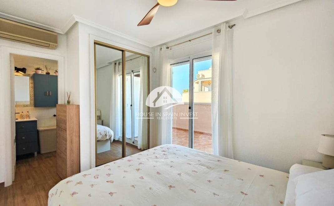 Resale - Apartment - Torrevieja