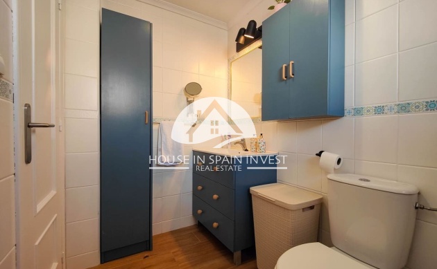 Resale - Apartment - Torrevieja