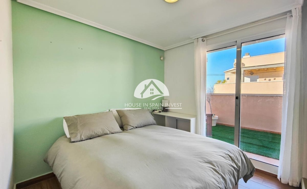 Resale - Apartment - Torrevieja