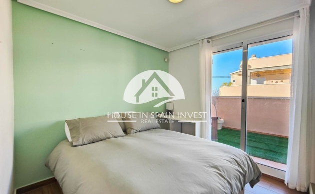 Resale - Apartment - Torrevieja