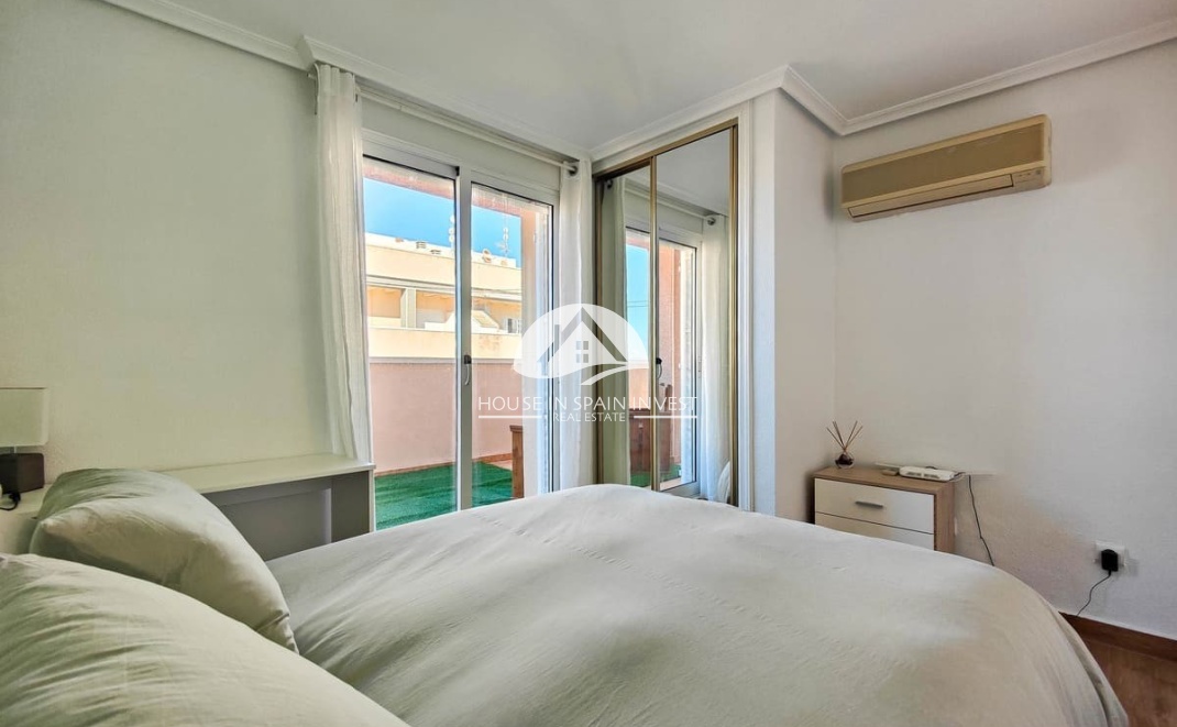 Resale - Apartment - Torrevieja